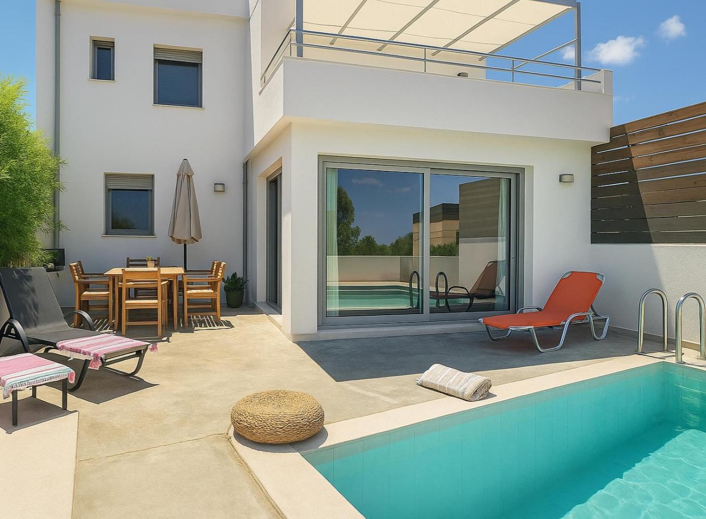 Villa Vagelia Episkopi  Exterior photo